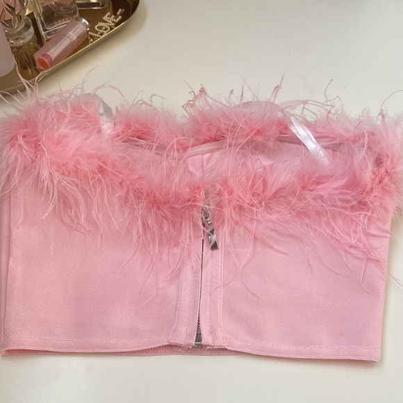 Superdown Ramona Bustier Top - Picture 5 of 6